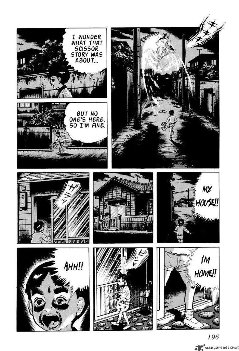 Left Hand of God-Right Hand of the Devil Chapter 11 page 10