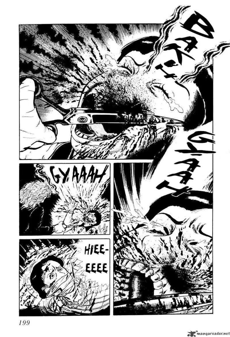 Left Hand of God-Right Hand of the Devil Chapter 11 page 13