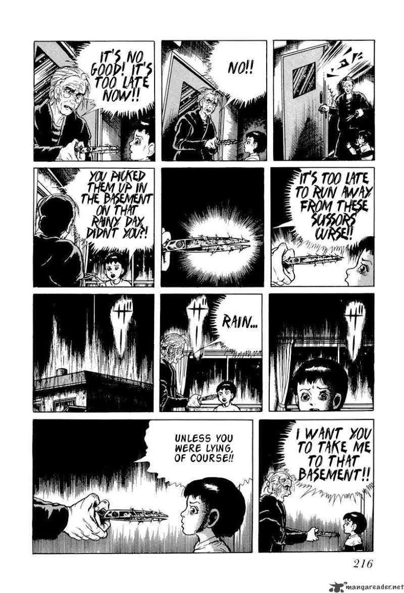 Left Hand of God-Right Hand of the Devil Chapter 12 page 12