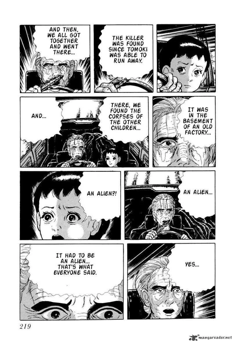 Left Hand of God-Right Hand of the Devil Chapter 12 page 15