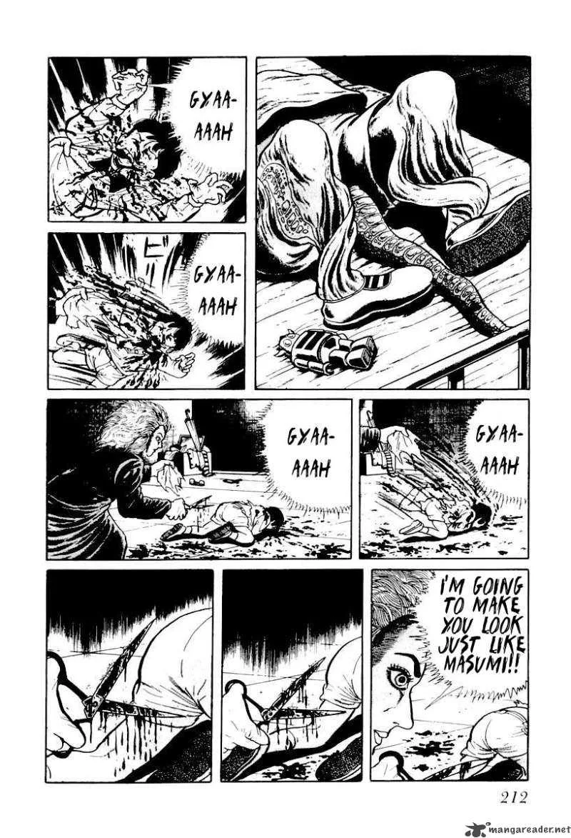 Left Hand of God-Right Hand of the Devil Chapter 12 page 8