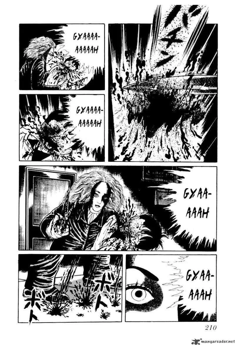Left Hand of God-Right Hand of the Devil Chapter 12 page 6