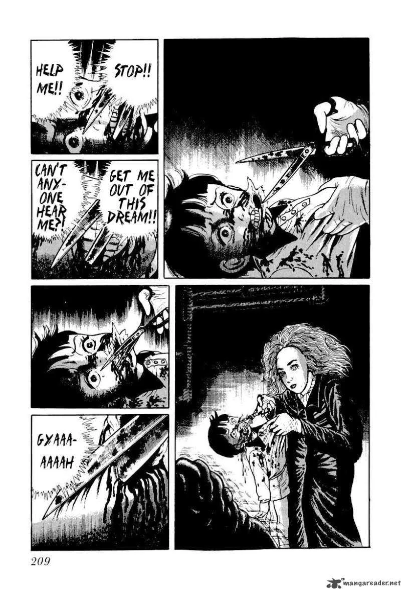 Left Hand of God-Right Hand of the Devil Chapter 12 page 5