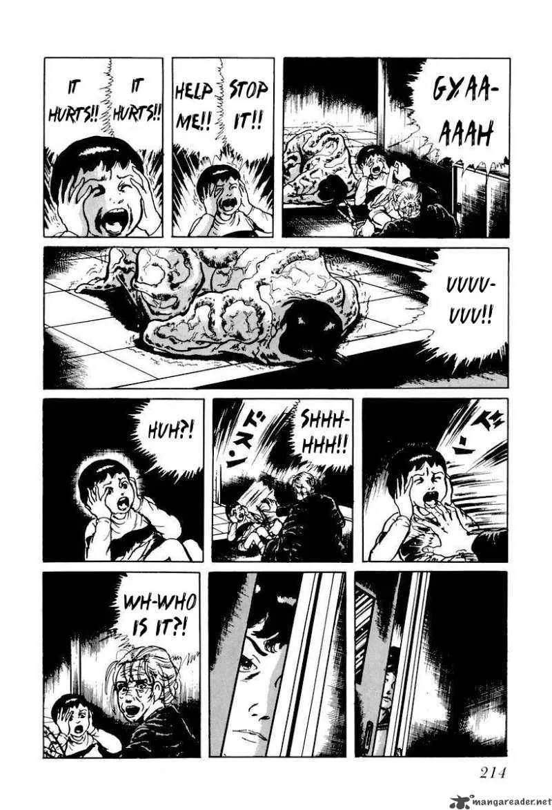 Left Hand of God-Right Hand of the Devil Chapter 12 page 10
