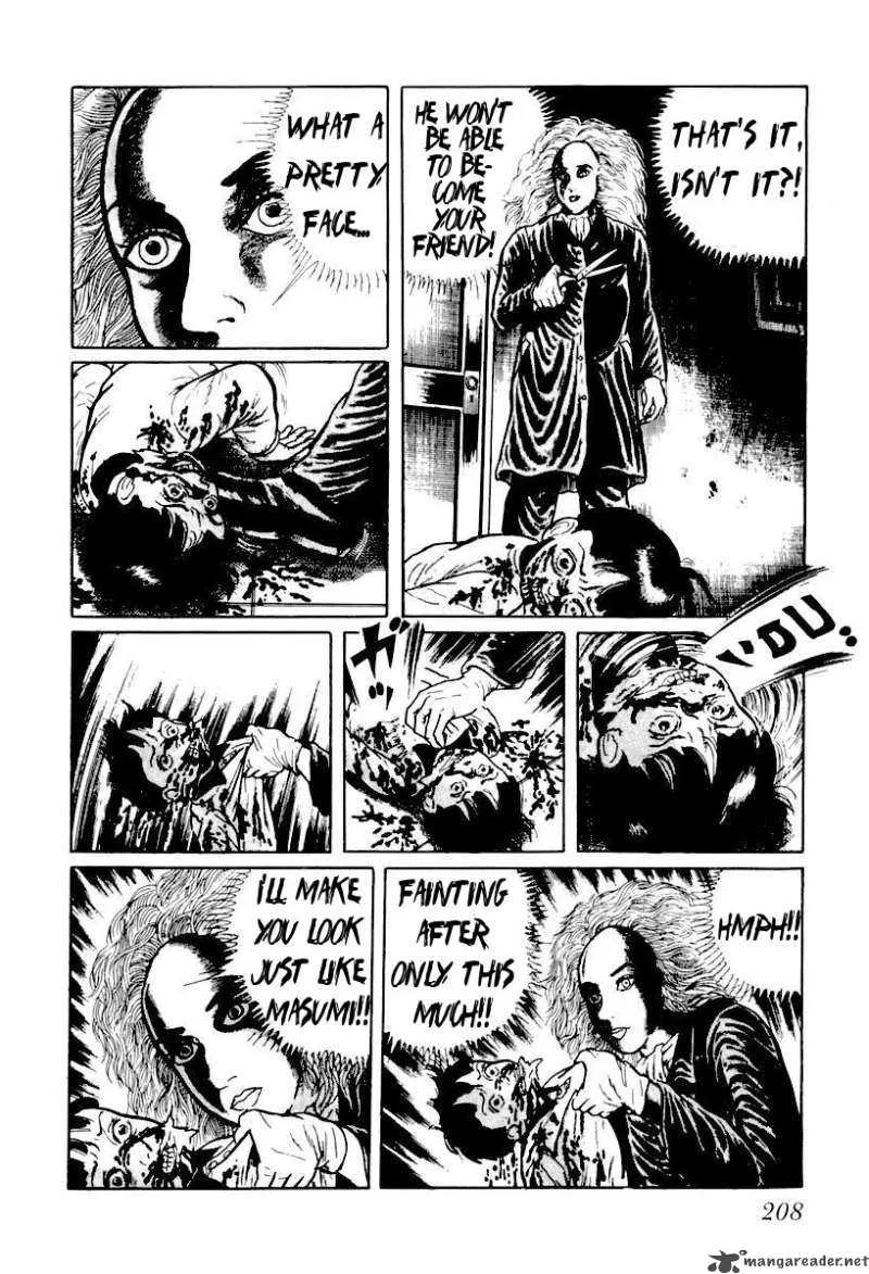 Left Hand of God-Right Hand of the Devil Chapter 12 page 4