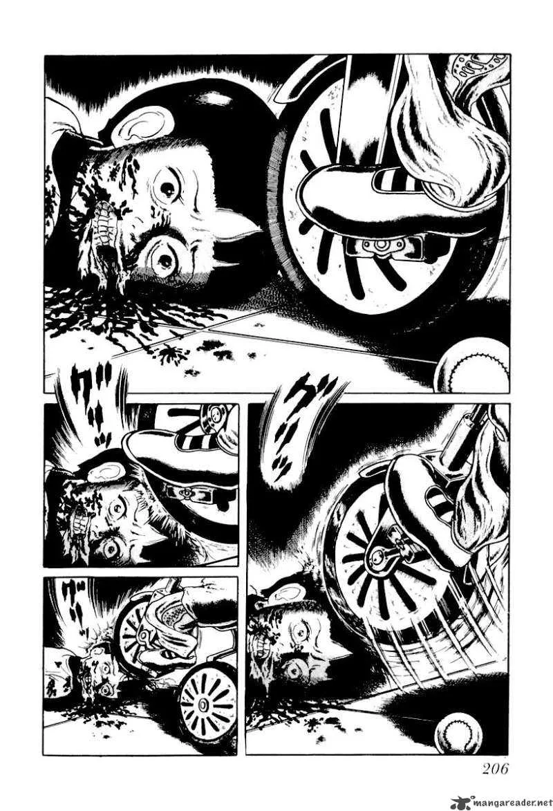 Left Hand of God-Right Hand of the Devil Chapter 12 page 2
