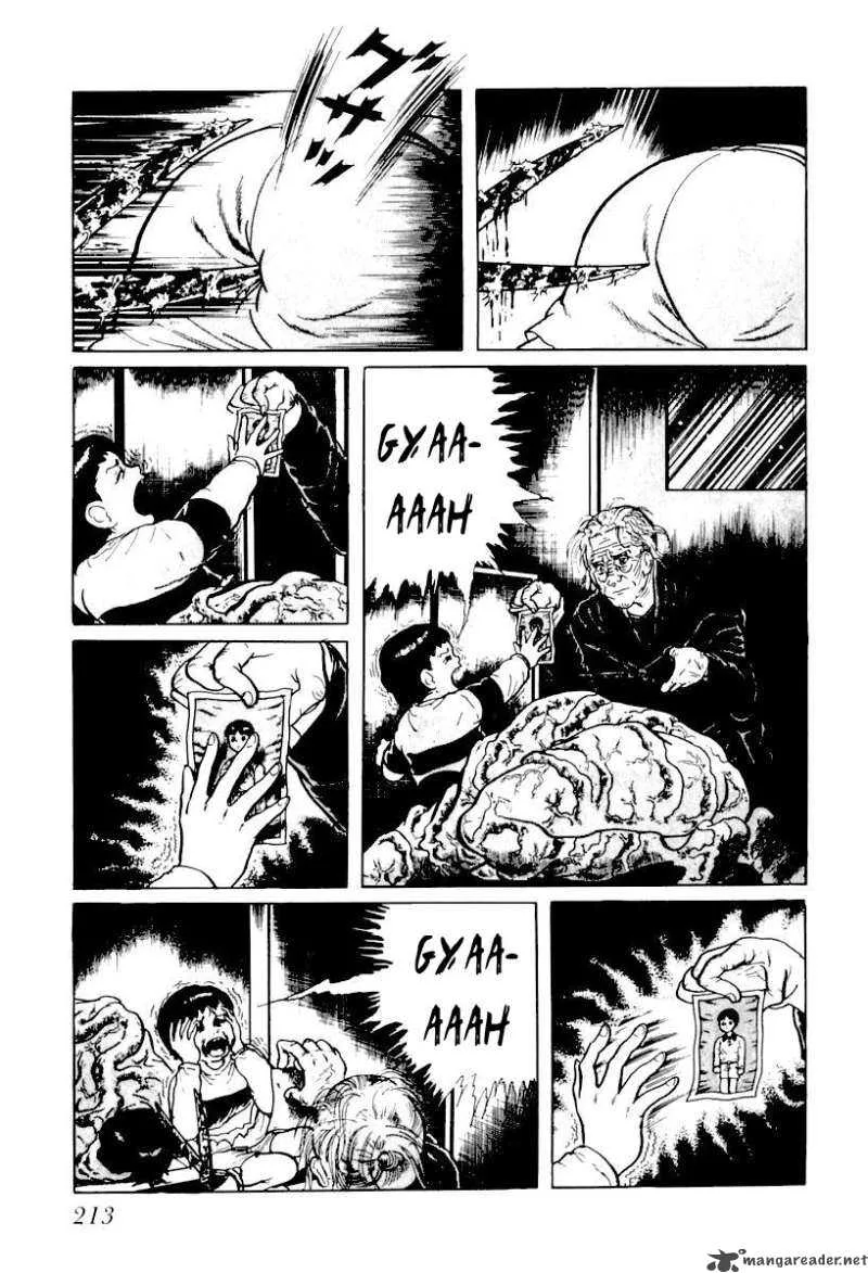 Left Hand of God-Right Hand of the Devil Chapter 12 page 9
