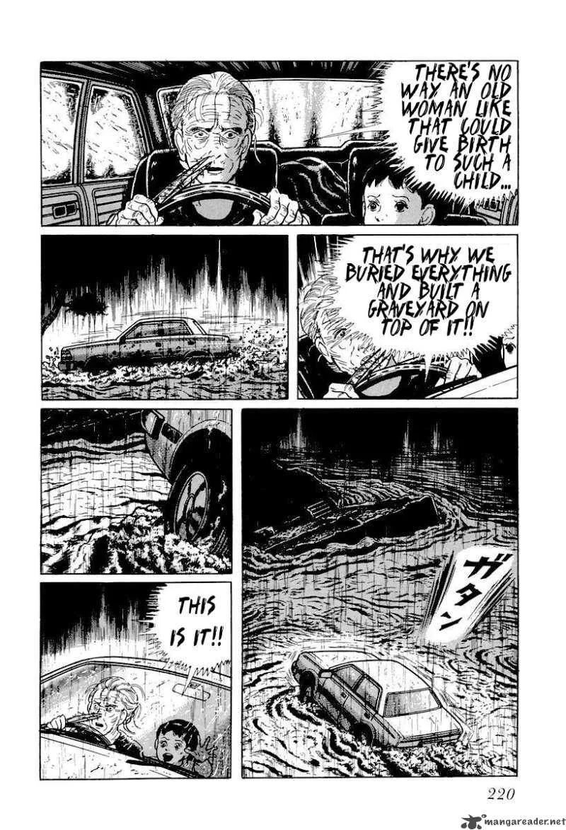 Left Hand of God-Right Hand of the Devil Chapter 12 page 16