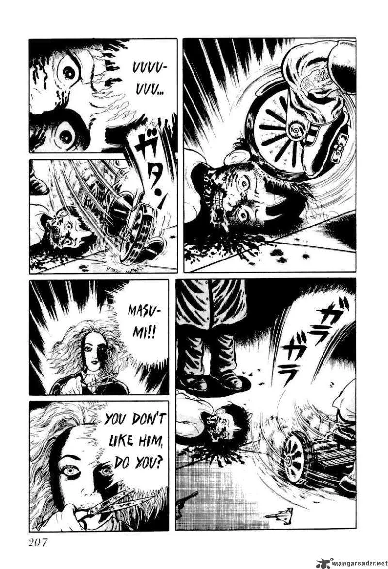 Left Hand of God-Right Hand of the Devil Chapter 12 page 3