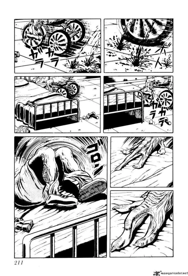 Left Hand of God-Right Hand of the Devil Chapter 12 page 7