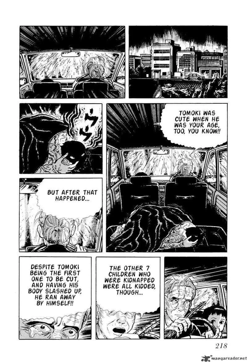 Left Hand of God-Right Hand of the Devil Chapter 12 page 14