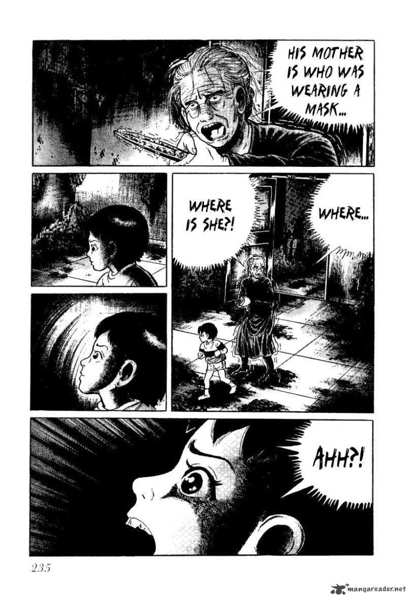 Left Hand of God-Right Hand of the Devil Chapter 13 page 12