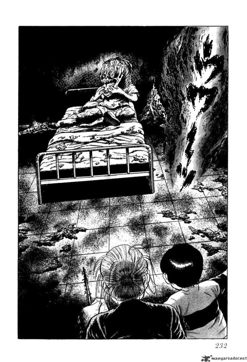 Left Hand of God-Right Hand of the Devil Chapter 13 page 9