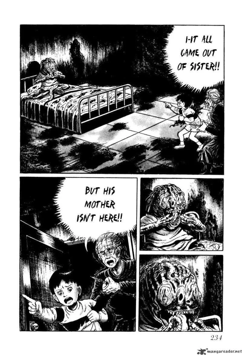 Left Hand of God-Right Hand of the Devil Chapter 13 page 11