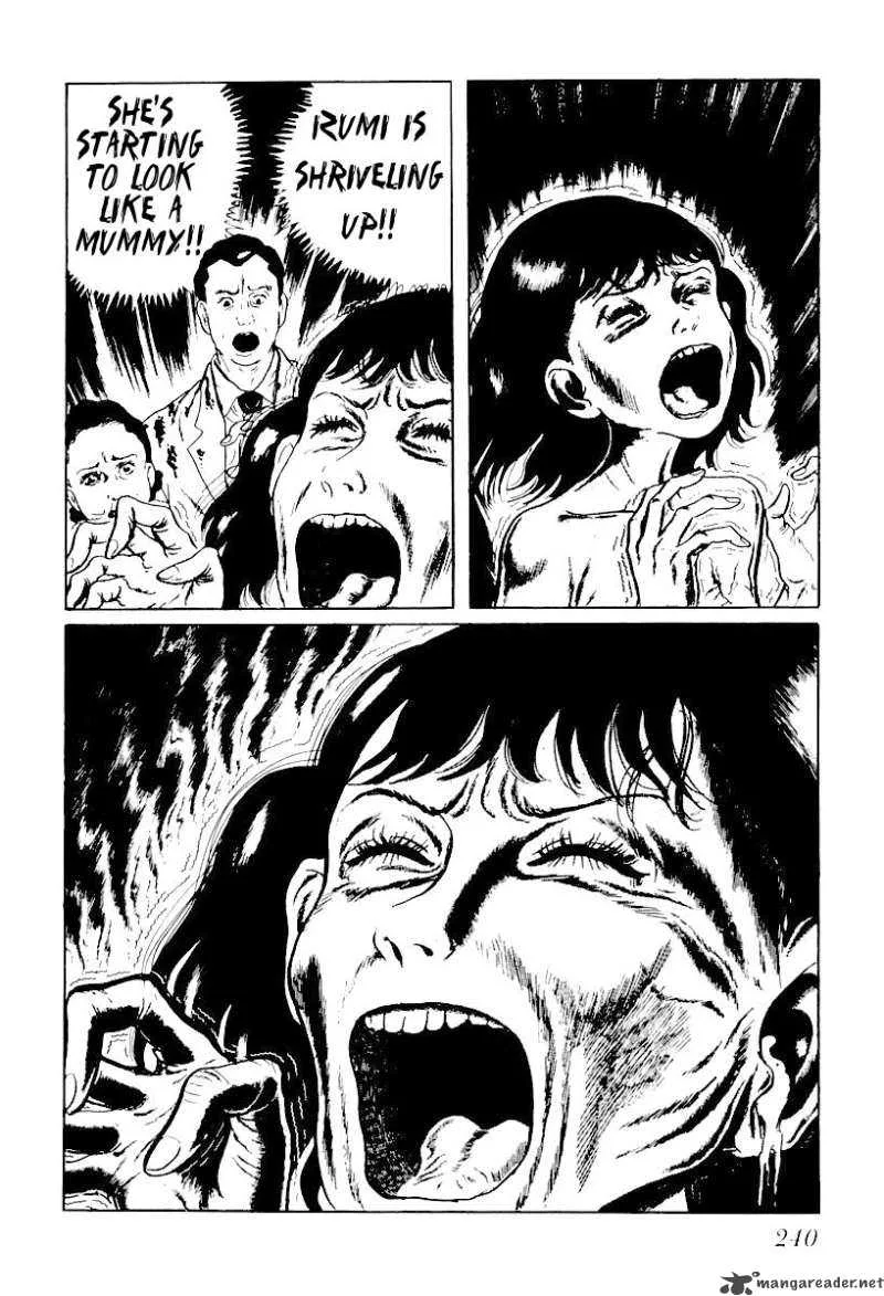 Left Hand of God-Right Hand of the Devil Chapter 13 page 17