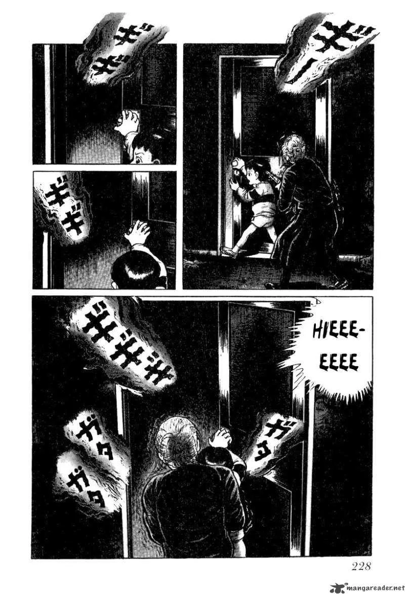Left Hand of God-Right Hand of the Devil Chapter 13 page 6