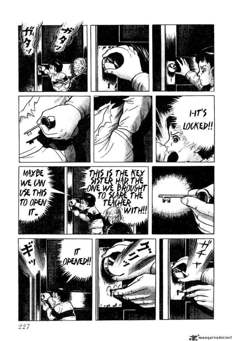 Left Hand of God-Right Hand of the Devil Chapter 13 page 5