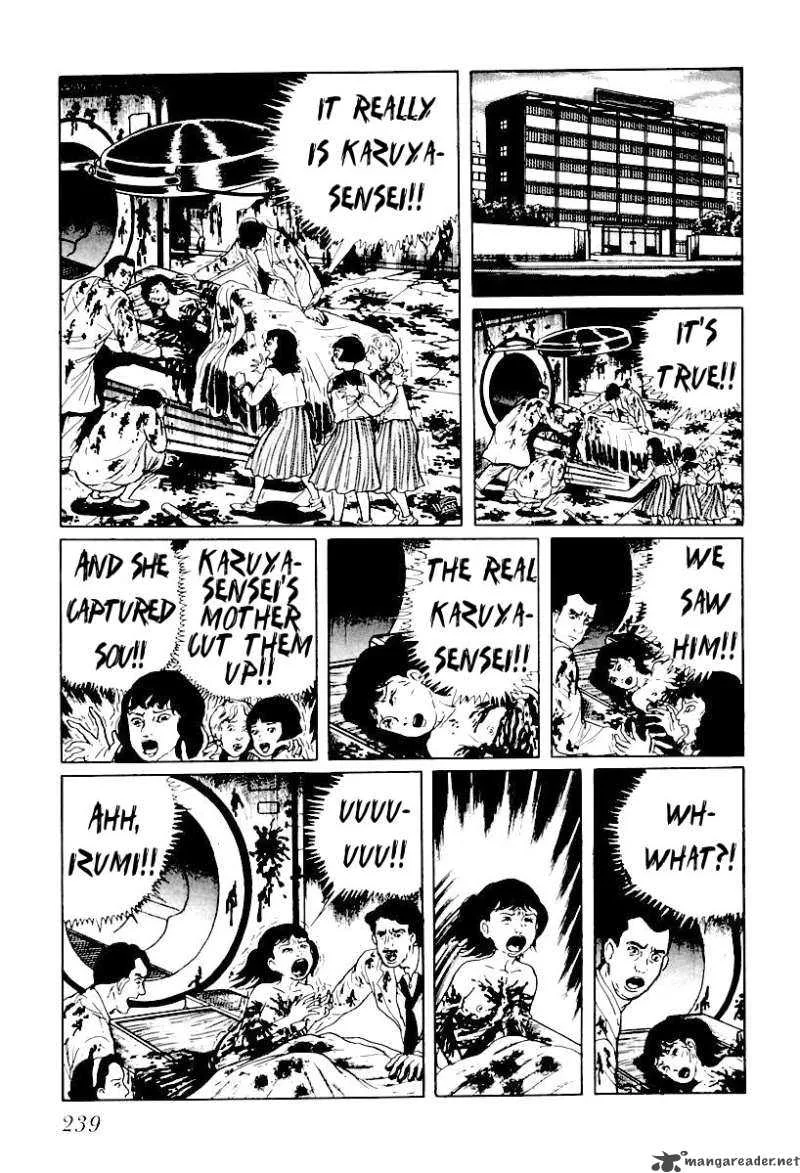 Left Hand of God-Right Hand of the Devil Chapter 13 page 16