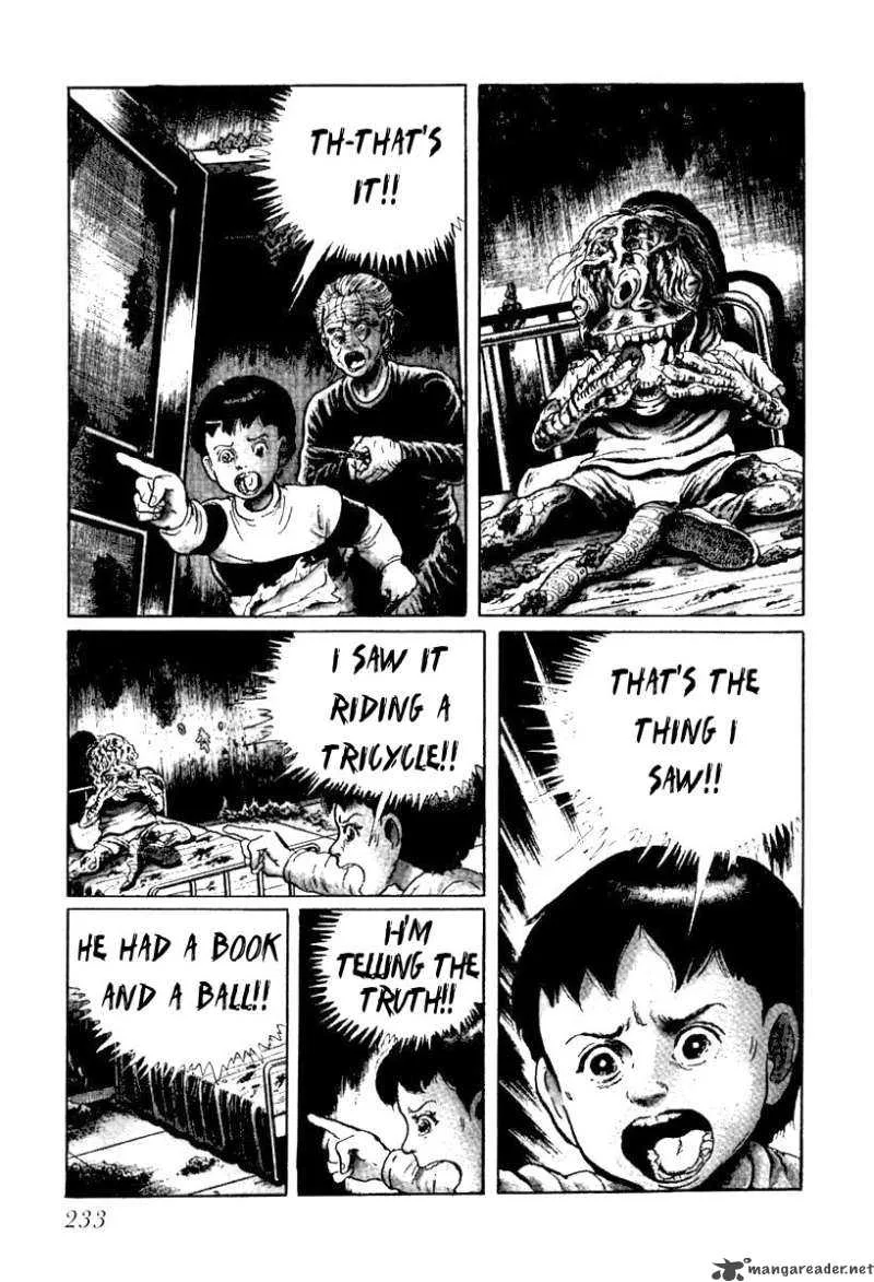 Left Hand of God-Right Hand of the Devil Chapter 13 page 10