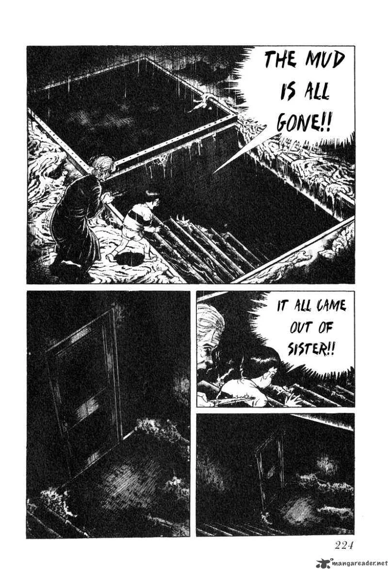 Left Hand of God-Right Hand of the Devil Chapter 13 page 2