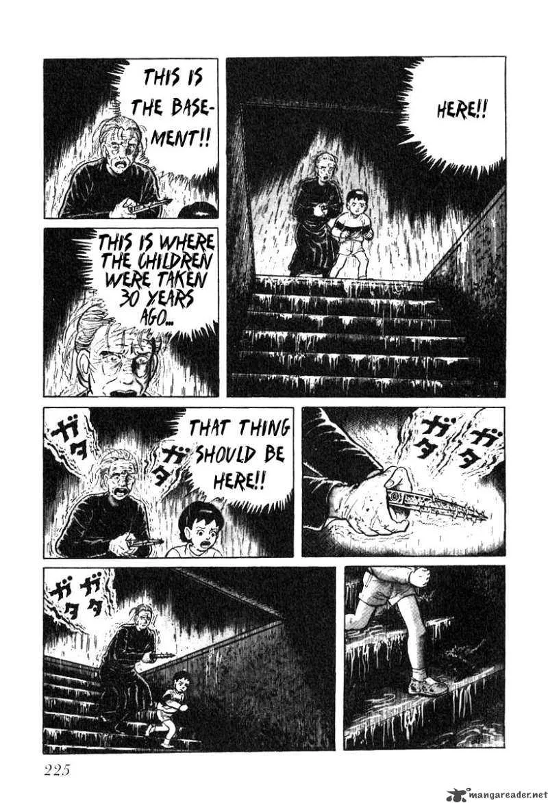 Left Hand of God-Right Hand of the Devil Chapter 13 page 3