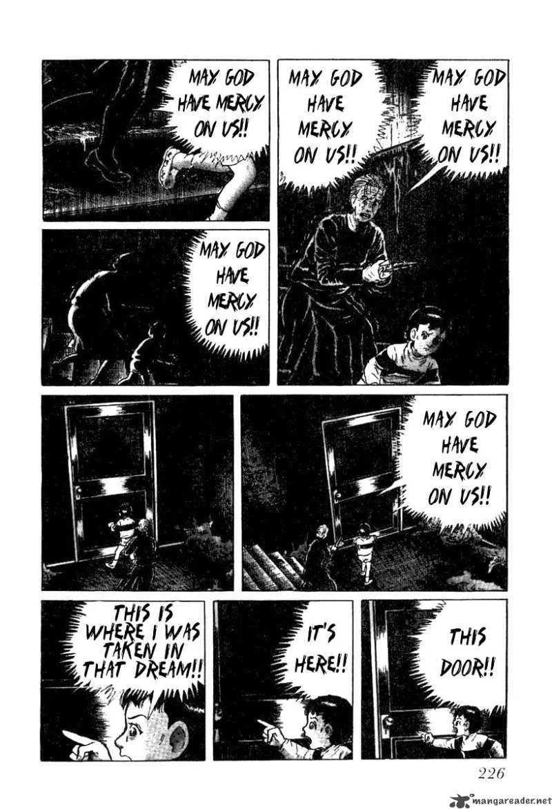 Left Hand of God-Right Hand of the Devil Chapter 13 page 4