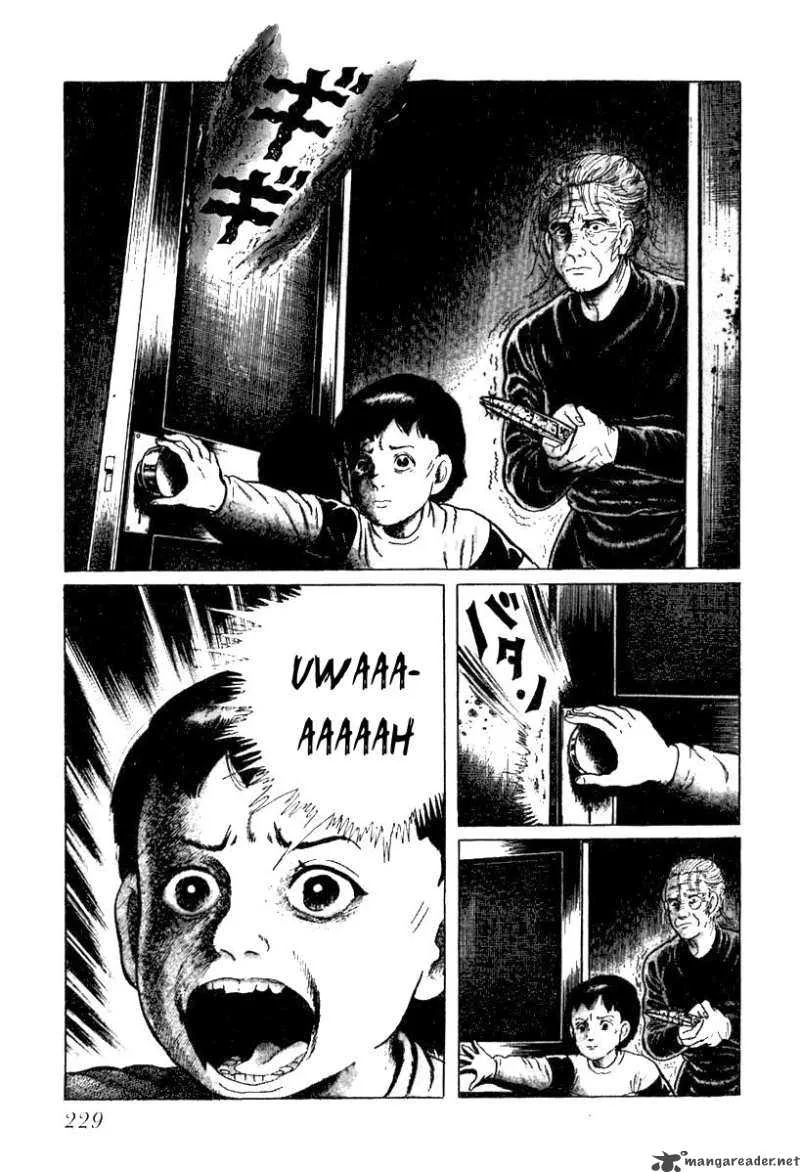 Left Hand of God-Right Hand of the Devil Chapter 13 page 7