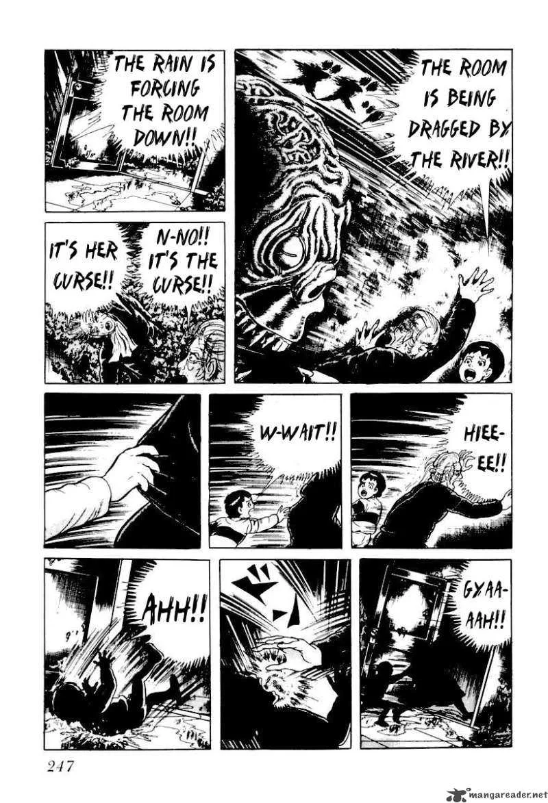 Left Hand of God-Right Hand of the Devil Chapter 14 page 7