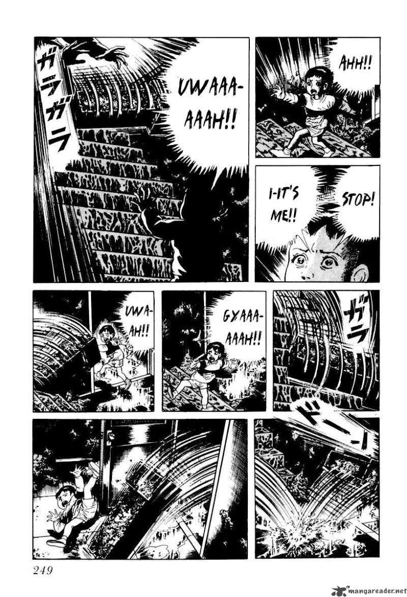 Left Hand of God-Right Hand of the Devil Chapter 14 page 9