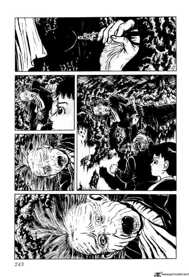 Left Hand of God-Right Hand of the Devil Chapter 14 page 3