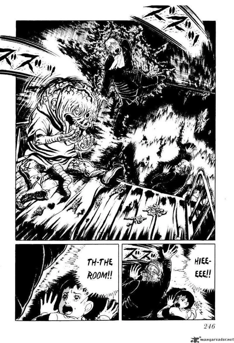 Left Hand of God-Right Hand of the Devil Chapter 14 page 6