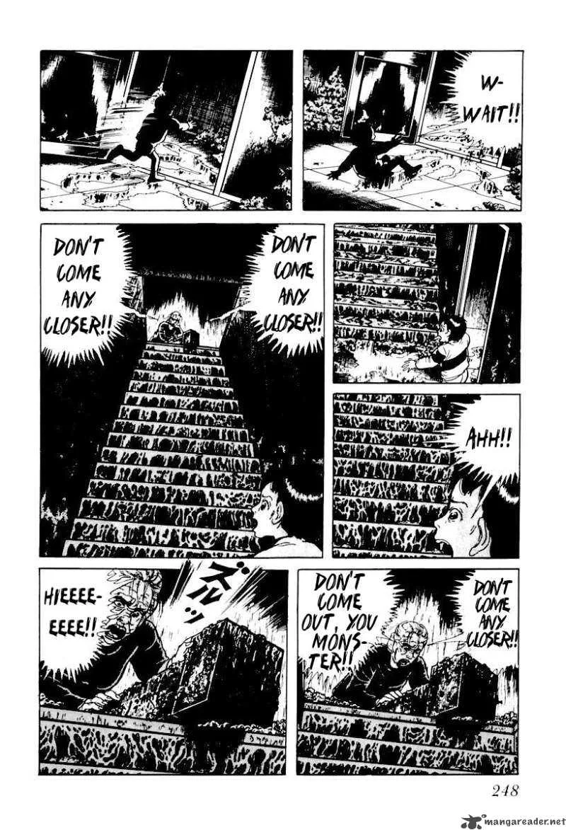 Left Hand of God-Right Hand of the Devil Chapter 14 page 8