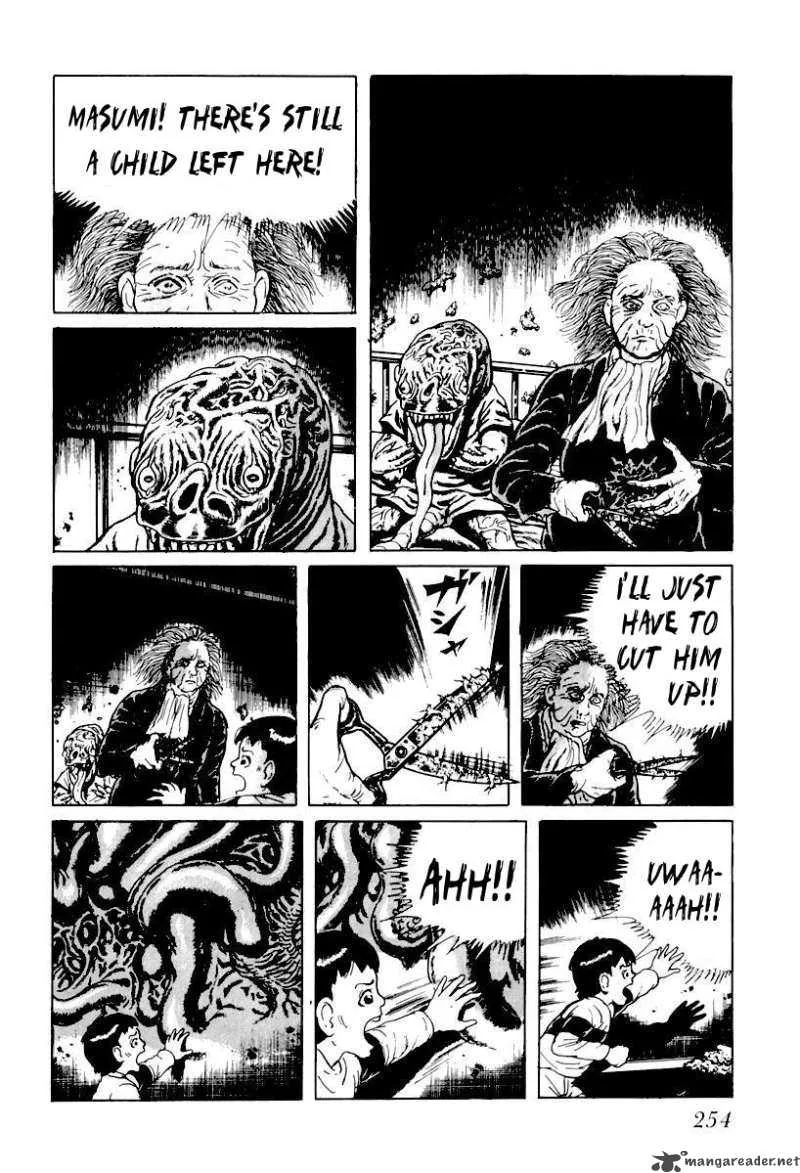 Left Hand of God-Right Hand of the Devil Chapter 14 page 14