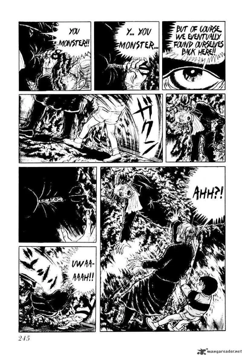 Left Hand of God-Right Hand of the Devil Chapter 14 page 5