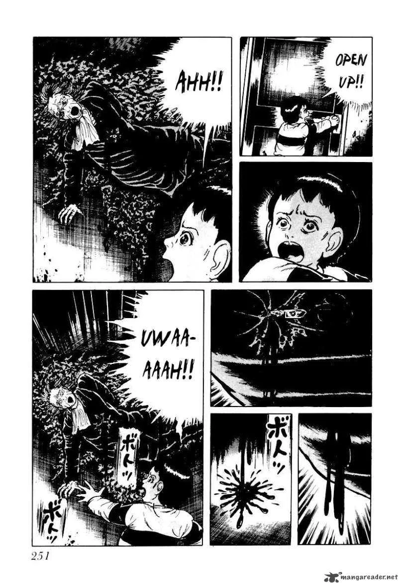 Left Hand of God-Right Hand of the Devil Chapter 14 page 11