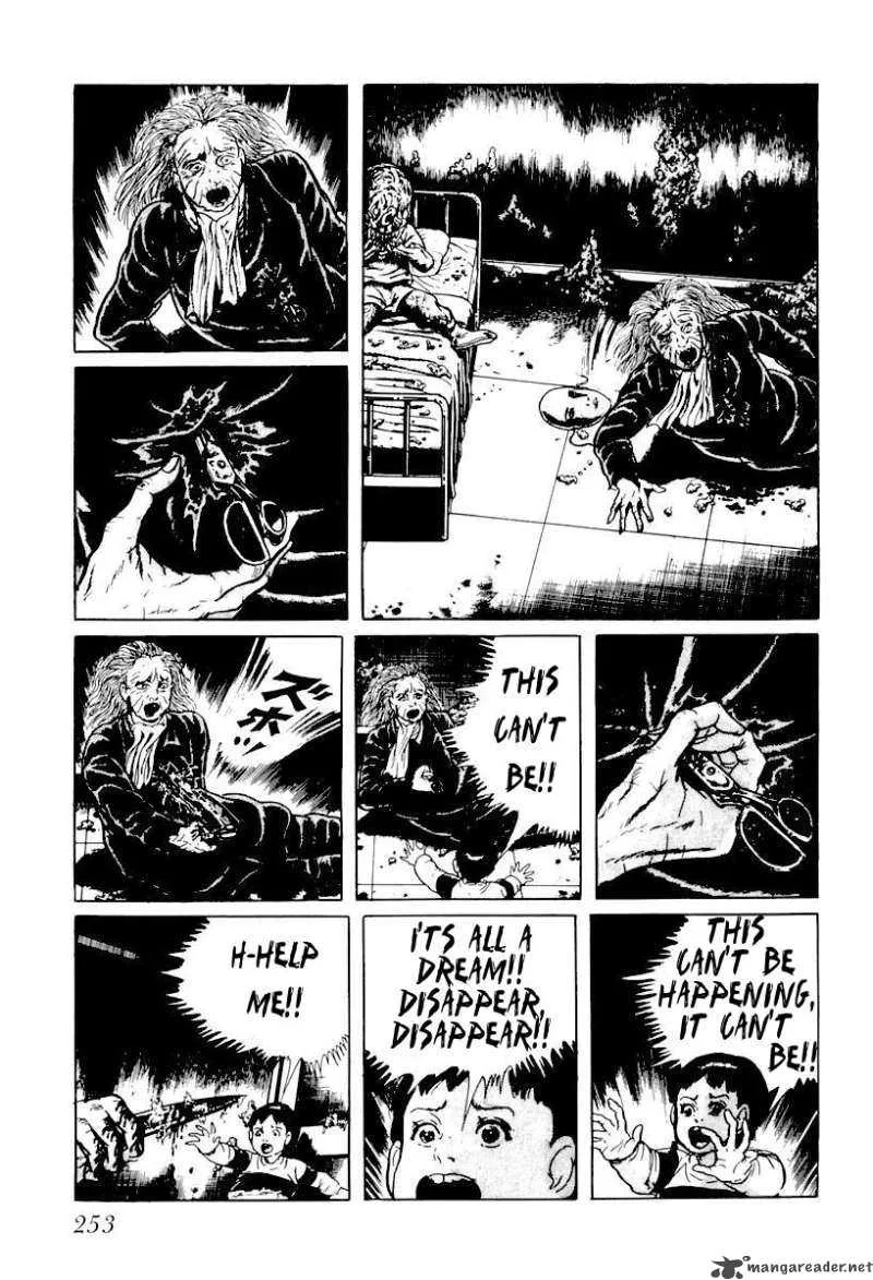 Left Hand of God-Right Hand of the Devil Chapter 14 page 13