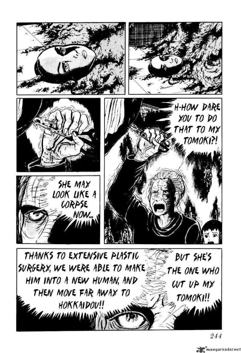 Left Hand of God-Right Hand of the Devil Chapter 14 page 4