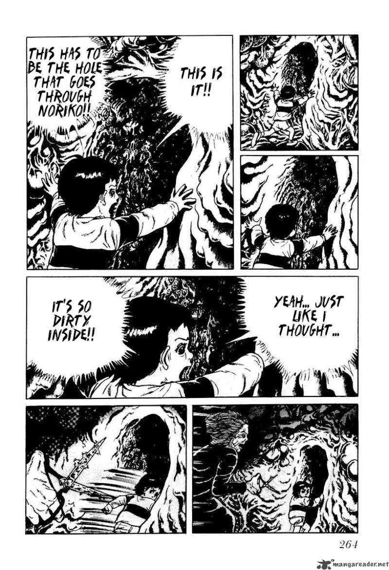 Left Hand of God-Right Hand of the Devil Chapter 15 page 8