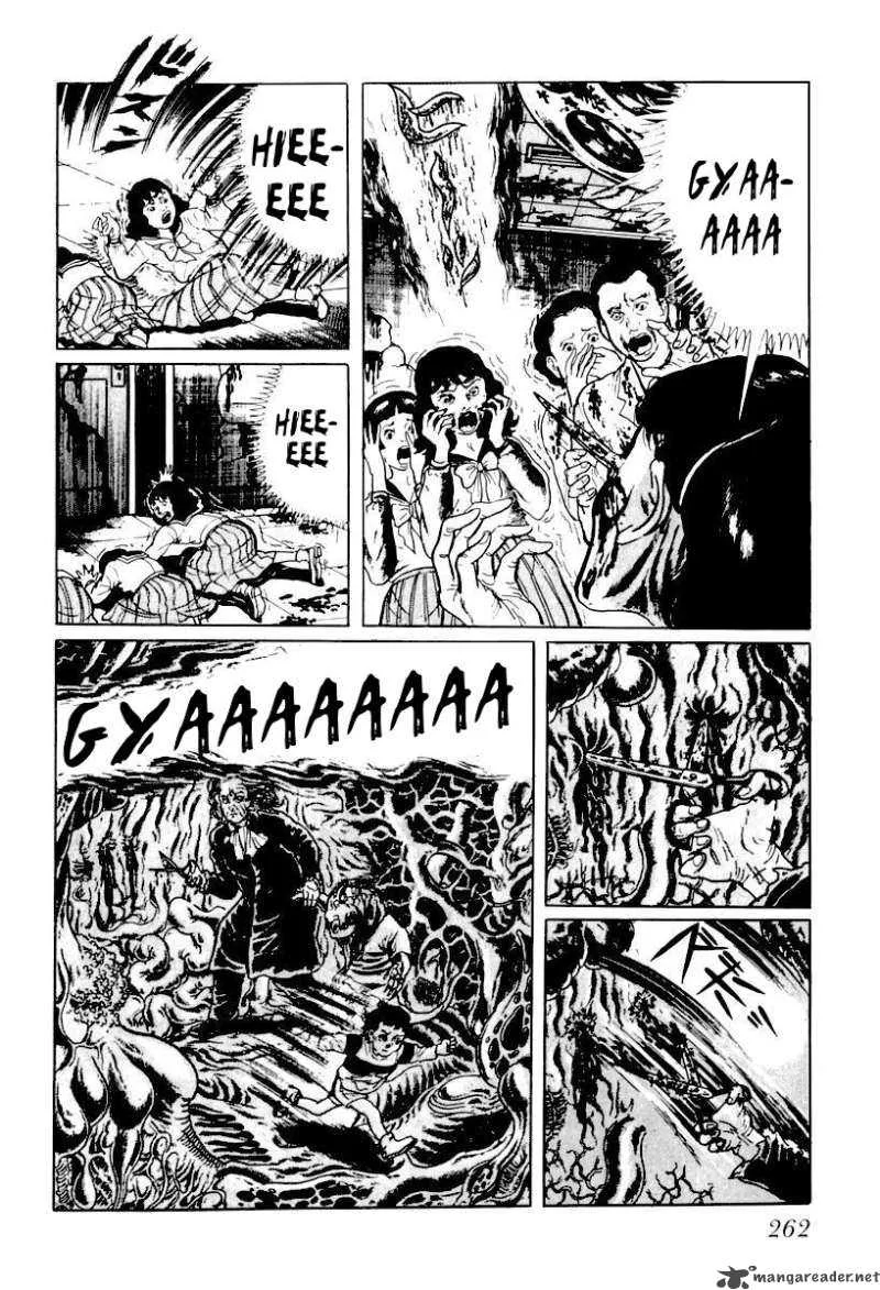 Left Hand of God-Right Hand of the Devil Chapter 15 page 6