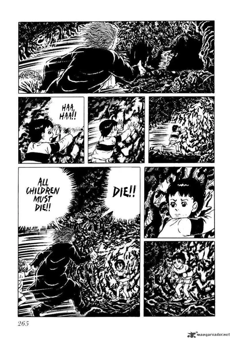 Left Hand of God-Right Hand of the Devil Chapter 15 page 9