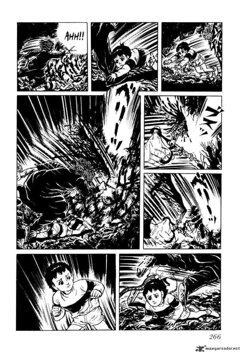 Left Hand of God-Right Hand of the Devil Chapter 15 page 10