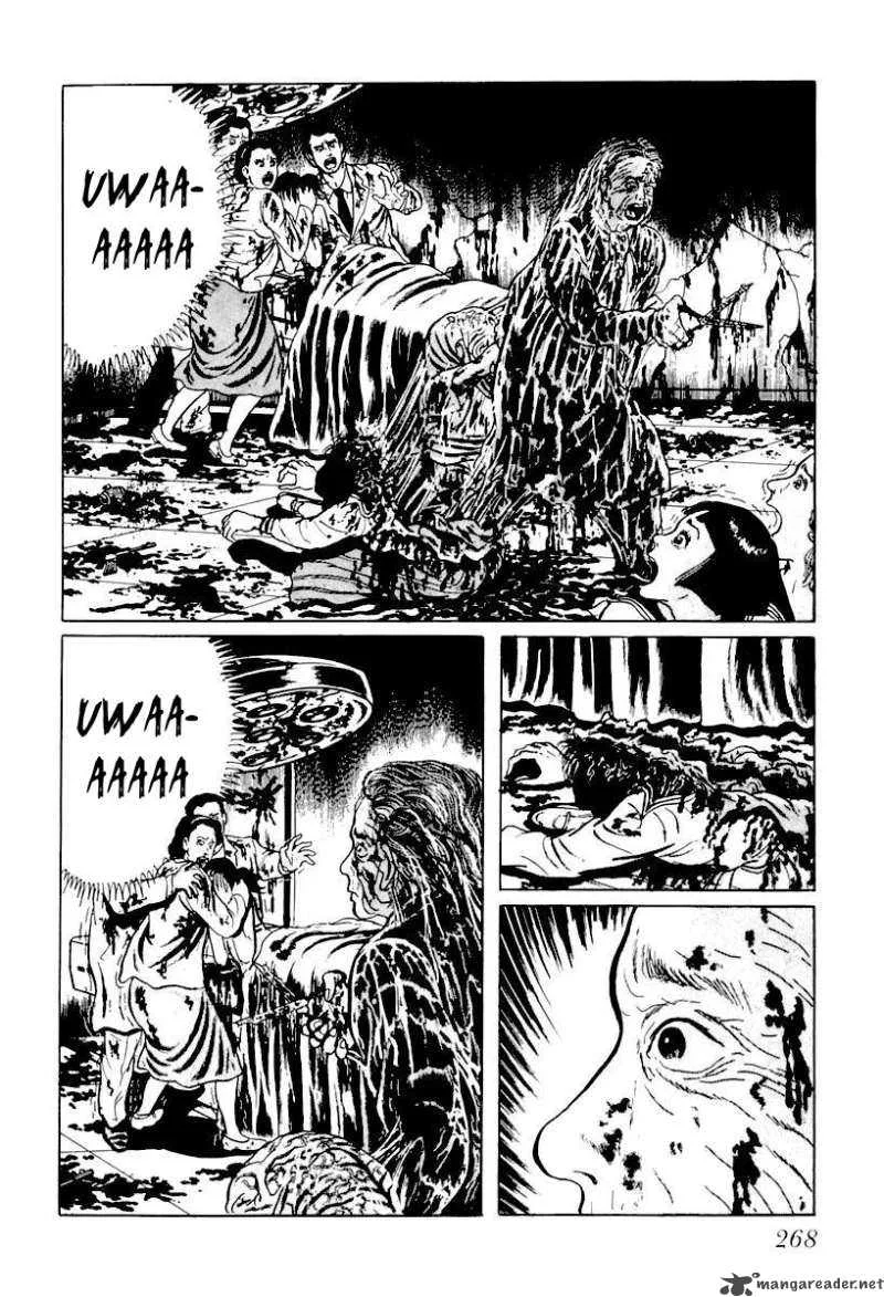Left Hand of God-Right Hand of the Devil Chapter 15 page 12