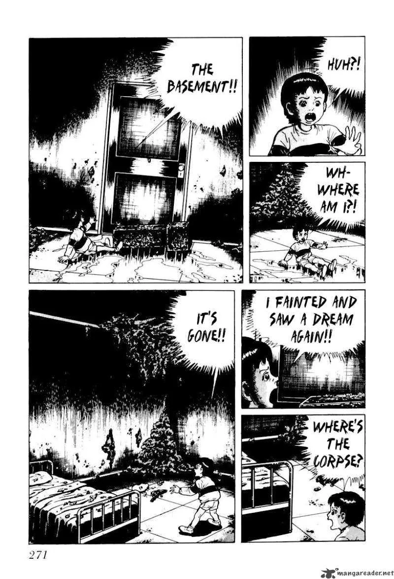 Left Hand of God-Right Hand of the Devil Chapter 15 page 15