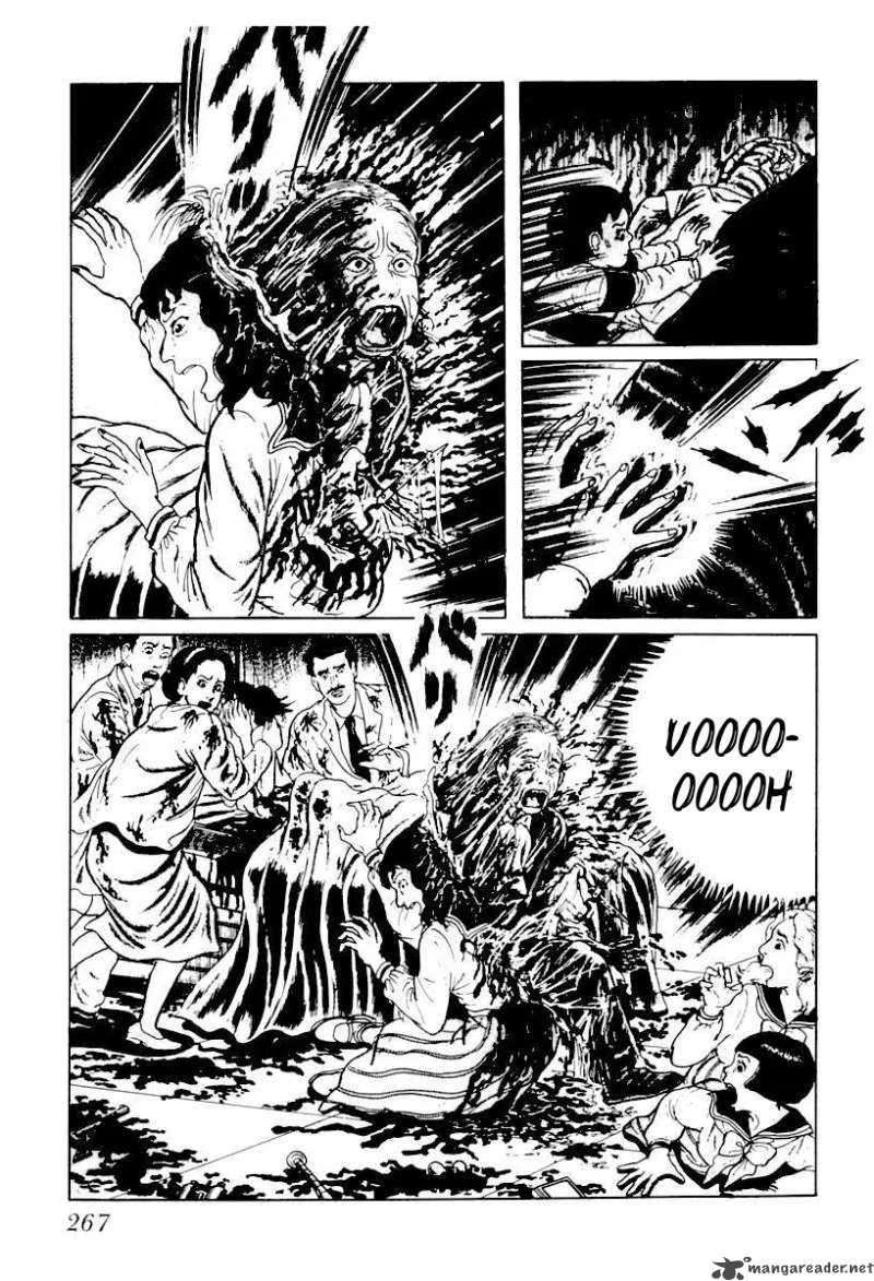 Left Hand of God-Right Hand of the Devil Chapter 15 page 11