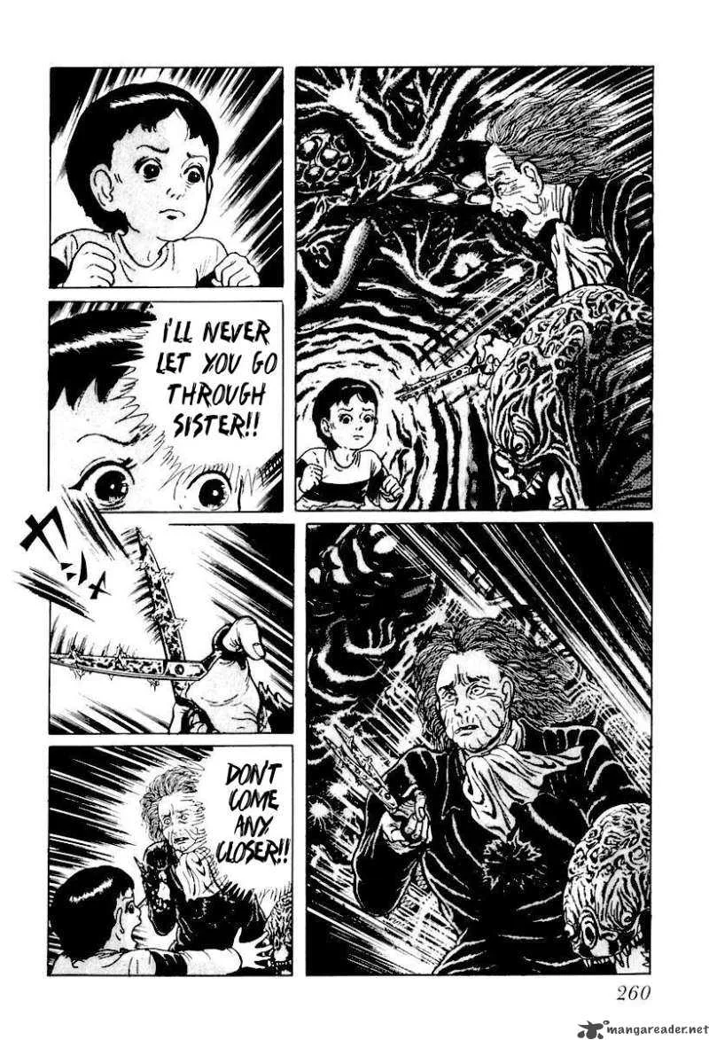 Left Hand of God-Right Hand of the Devil Chapter 15 page 4