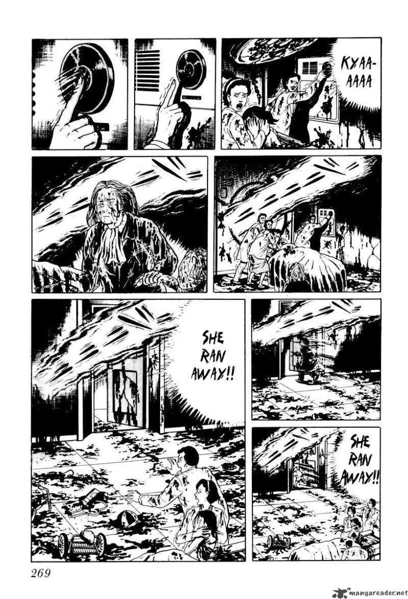 Left Hand of God-Right Hand of the Devil Chapter 15 page 13