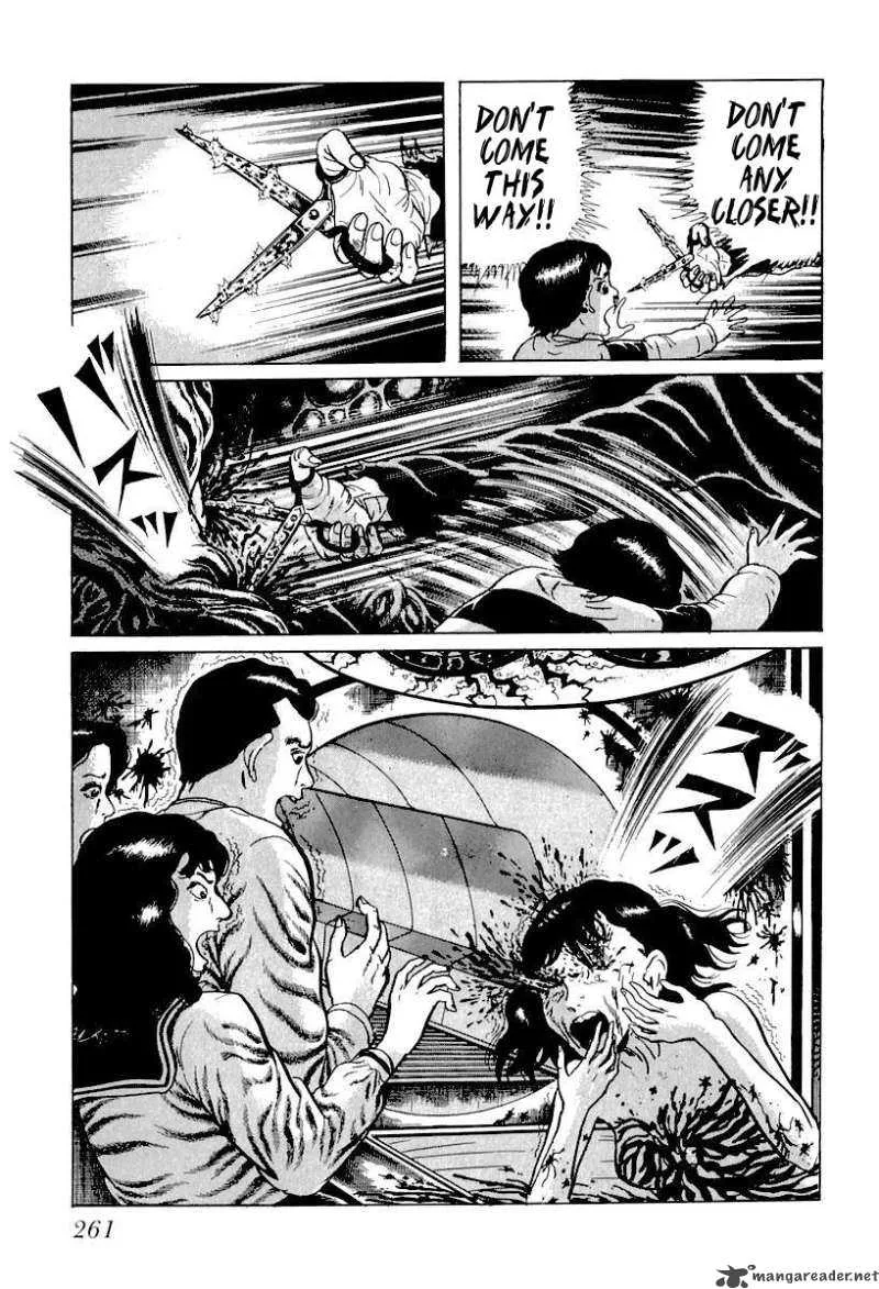 Left Hand of God-Right Hand of the Devil Chapter 15 page 5