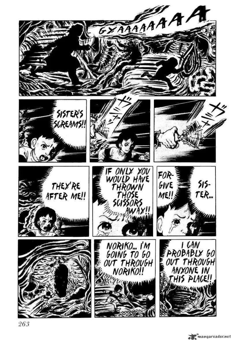 Left Hand of God-Right Hand of the Devil Chapter 15 page 7