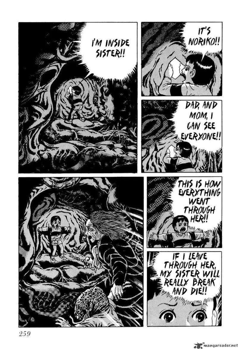 Left Hand of God-Right Hand of the Devil Chapter 15 page 3