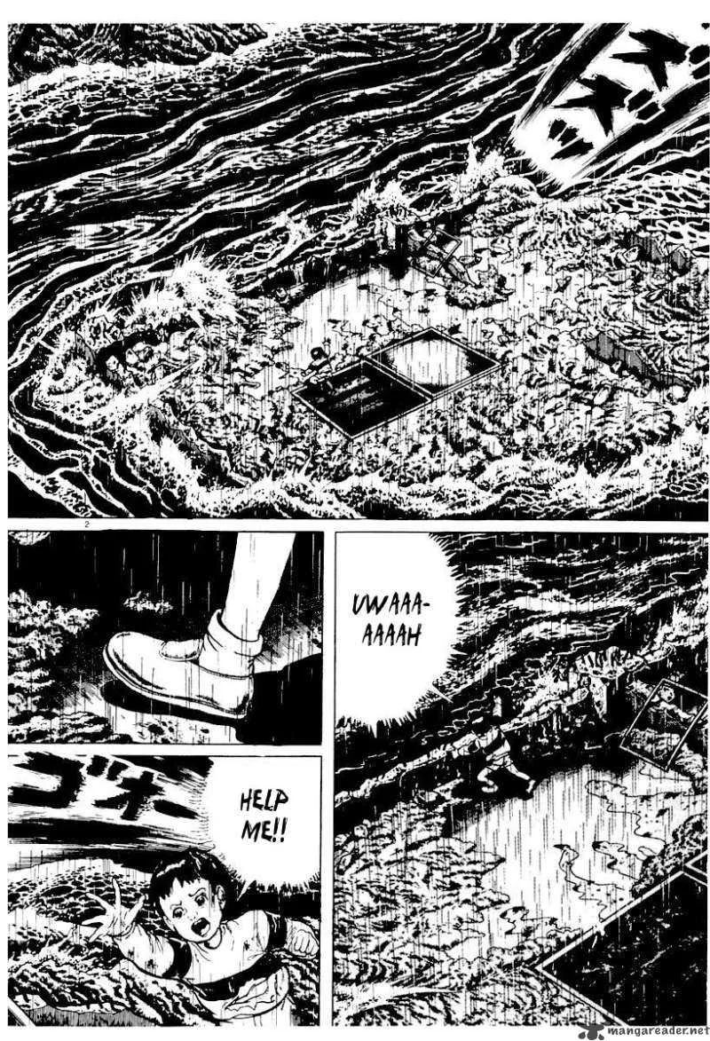Left Hand of God-Right Hand of the Devil Chapter 16 page 2